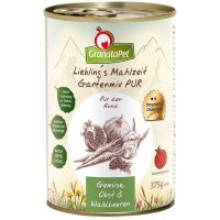 GranataPet Liebling's Mahlzeit Gartenmix
