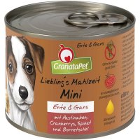 GranataPet Lieblings Mahlzeit Mini mit Ente & Gans