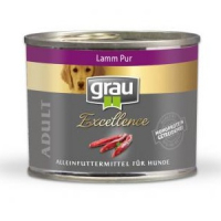 Grau Excellence ADULT Lamm Pur