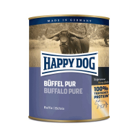 Happy Dog Büffel Pur