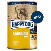 Happy Dog Känguru Pur