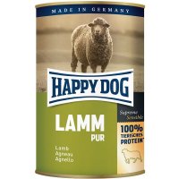 Happy Dog Lamm Pur