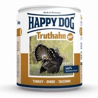 Happy Dog Truthahn Pur