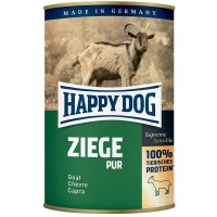 Happy Dog Ziege Pur