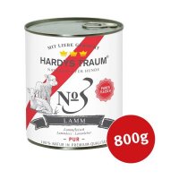 Hardys Traum Nassfutter Pur No. 3 Lamm