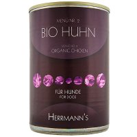 Herrmanns Bio-Huhn mit Hirse