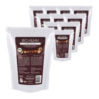 Herrmanns Bio Huhn mit Kürbis