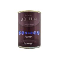 Herrmanns Bio-Huhn mit Reis