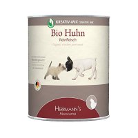 Herrmanns Bio-Huhn Reinfleisch