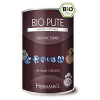 Herrmanns Bio-Pute mit Reis