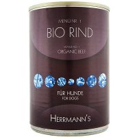 Herrmanns Bio-Rind mit Buchweizen