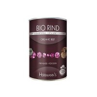 Herrmanns Bio-Rind mit Süßkartoffeln