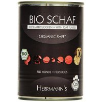 Herrmanns Bio-Schaf mit Haferflocken & Gemüse