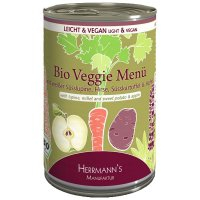 Herrmanns Bio Veggie Menü