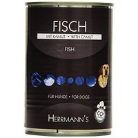 Herrmanns Fisch mit Bio-Kamut & Gemüse