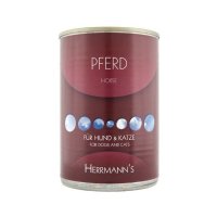 Herrmanns Pferd pur