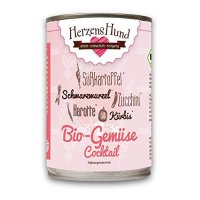 HerzensHund Bio-Gemüsecocktail