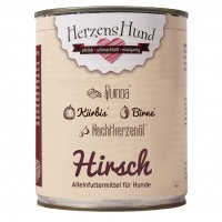 HerzensHund Hirsch