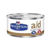 Hills Prescription Diet Canine & Feline a/d