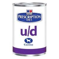Hills Prescription Diet Canine u/d