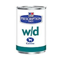 Hills Prescription Diet Canine w/d