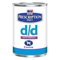 Hills Prescription Diet d/d Canine Duck