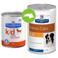 Hills Prescription Diet k/d Canine Original