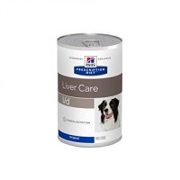 Hills Prescription Diet l/d Liver Care