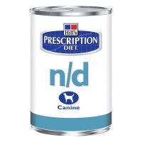 Hills Prescription Diet n/d Canine