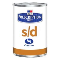 Hills Prescription Diet s/d Canine