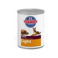 Hills Science Plan Canine Adult Light with Chicken