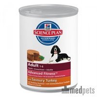 Hills Science Plan Canine Adult Savoury Turkey