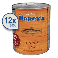 Hopeys Lachs Pur