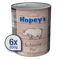 Hopeys Schwein Pur