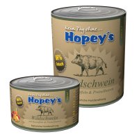 Hopeys Wildschwein mit Kartoffeln & Preiselbeeren