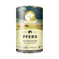 Hundeland Natural Pferd