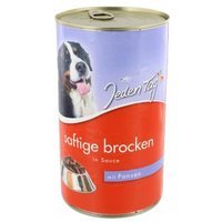 Jeden Tag Saftige Brocken in Sauce Pansen
