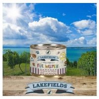 Lakefields Für Welpen Hundefutter Rind