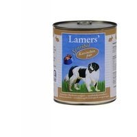 Lamers Sensibel Kaninchen pur