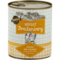 LandFleisch Hofgut Breitenberg Auflauf vom Federvieh