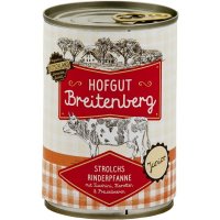 LandFleisch Hofgut Breitenberg Junior Rinderpfanne