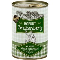 LandFleisch Hofgut Breitenberg Wildtopf Räuber Hotzenplotz