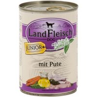 LandFleisch Junior Pute mit BIOgemüse