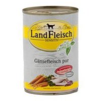 LandFleisch Sensitiv Gänsefleisch pur