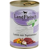 LandFleisch Sensitiv Lamm mit Topinambur