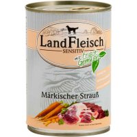 LandFleisch Sensitiv Märkischer Strauß