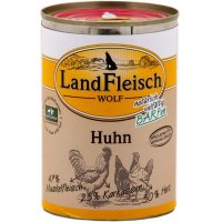 LandFleisch Wolf Huhn