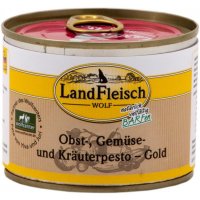 LandFleisch Wolf Pesto Gold