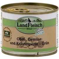 LandFleisch Wolf Pesto Grün