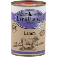 LandFleisch Wolf Sensibel Lamm